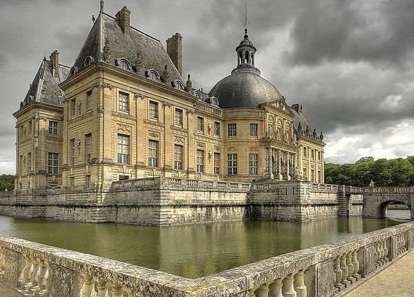 les châteaux de france...