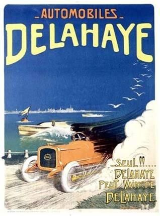affiches anciennes ( transports )