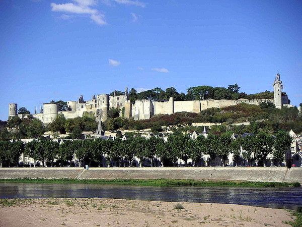 les châteaux de france...