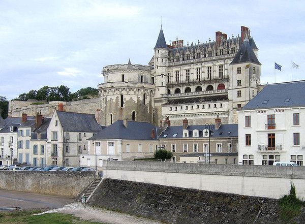 les châteaux de france...