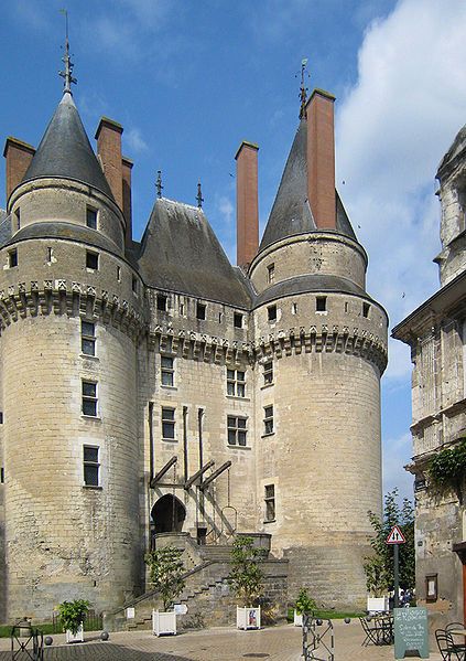les châteaux de france...