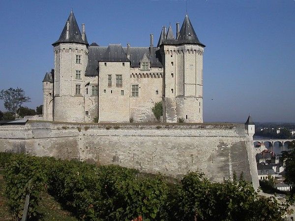 les châteaux de france...