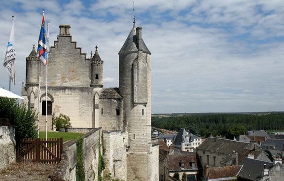 les châteaux de france...