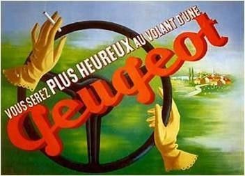 affiches anciennes ( transports )