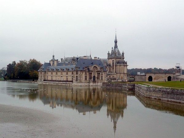 les châteaux de france...